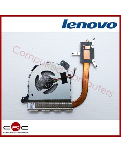 Disipador & Ventilador Lenovo IdeaPad 330-15IKB