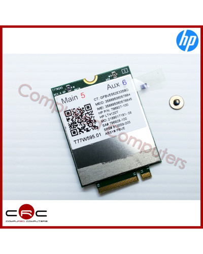 WWAN UMTS LTE Modul HP Elite x2 1012 G1