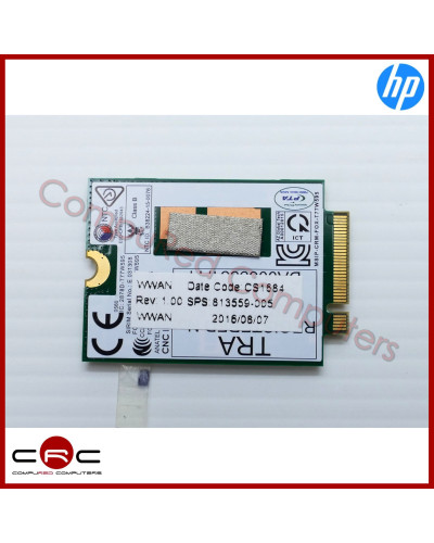 WWAN UMTS LTE Modul HP Elite x2 1012 G1