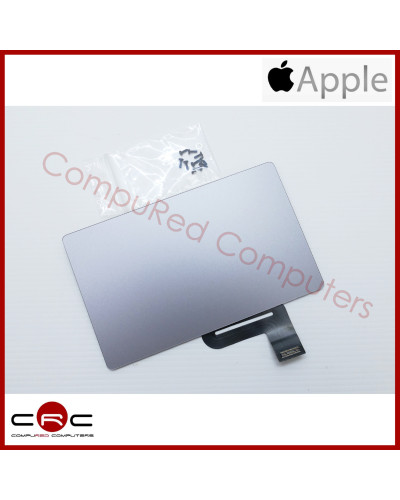 Raton táctil gris Apple MacBook Pro 13 A1708 2017