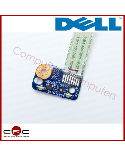 Placa LED Dell Inspiron 15-5548 15-5557 (P39F)