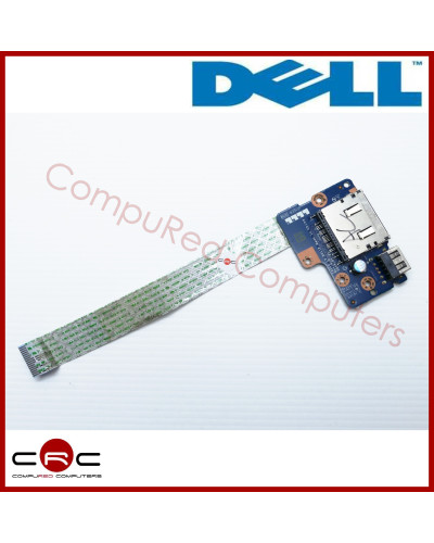 Placa USB Lector SD Dell Inspiron 15-5548 15-5557 (P39F)