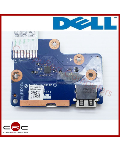 Placa USB Lector SD Dell Inspiron 15-5548 15-5557 (P39F)