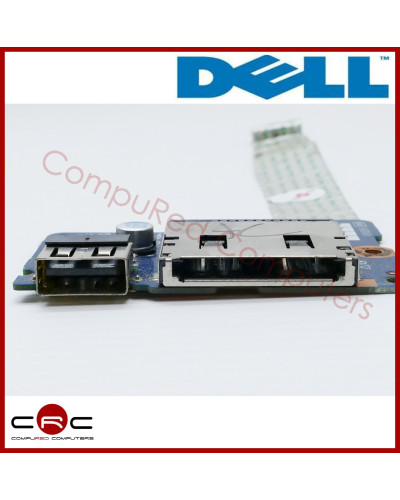 Placa USB Lector SD Dell Inspiron 15-5548 15-5557 (P39F)