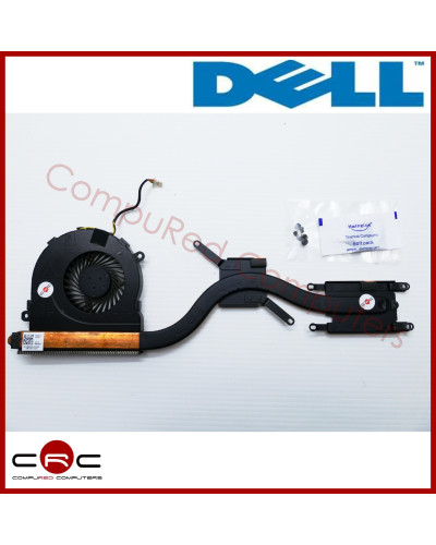 Disipador & Ventilador Dell Inspiron 15 5548