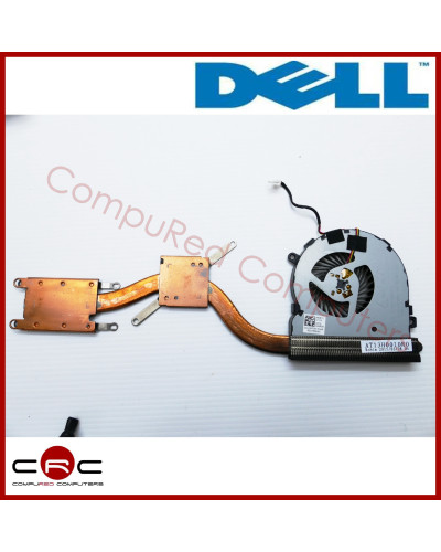 Disipador & Ventilador Dell Inspiron 15 5548