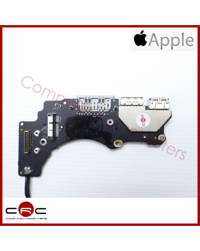 I/O Board USB HDMI SD Apple MacBook Pro 13 Retina 2015 A1502