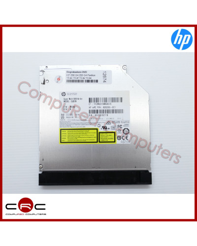 DVD Drive HP 250 G4 255 G4 Pavilion 15-ac 15-af 15-ay 15-ba