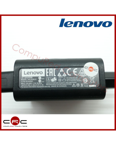 Cargador 40W Original Lenovo