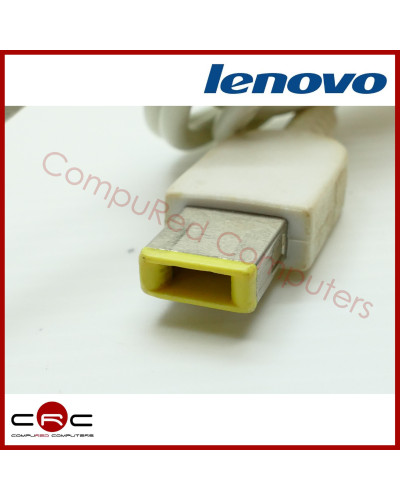 Cargador blanco 45W Original Lenovo