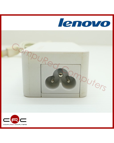 Cargador blanco 45W Original Lenovo