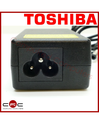 Cargador 45W Original Toshiba