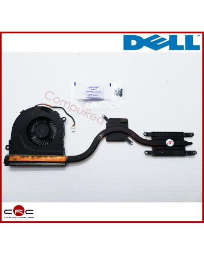 Heatsink & Fan Dell Inspiron 15-5557 (P39F)