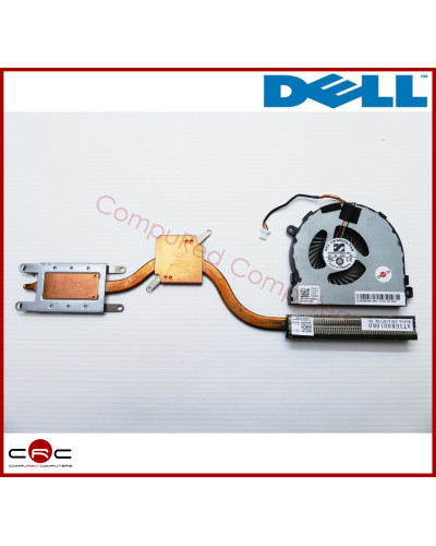 Heatsink & Fan Dell Inspiron 15-5557 (P39F)