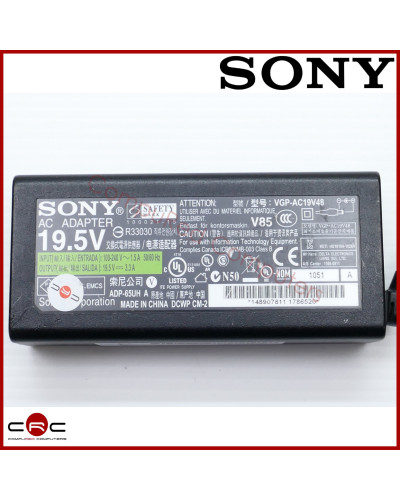 Cargador 65W Original SONY