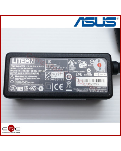 Power supply charger 40W Original Asus