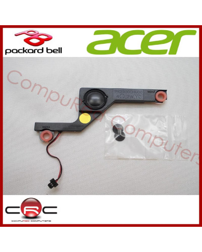 Altavoz Acer Aspire E1-531 E1-571 V3-571 Packard Bell TE11