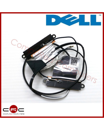 WiFi wireless antennas Dell Latitude 3450 (P51G)