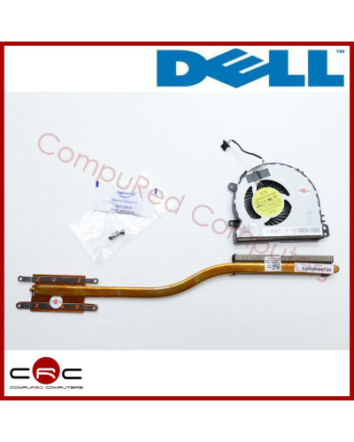 Disipador & Ventilador Dell Latitude 3450 (P51G)