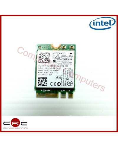 WiFi / Bluetooth board Dell Inspiron Latitude Lenovo ThinkPad IdeaPad