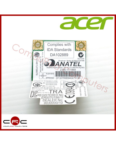 Wlan-Modul & Bluetooth Acer Aspire V3-572 V5-431 V5-571 V5-573