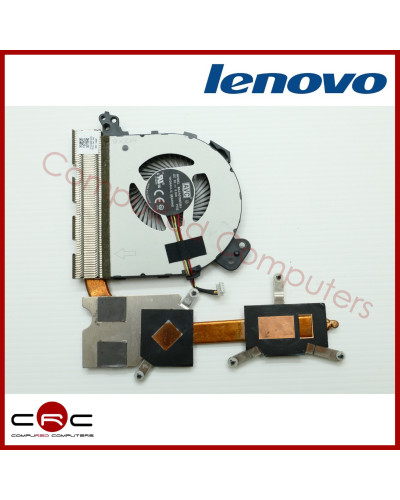 Disipador & Ventilador Lenovo IdeaPad 520-15IKB