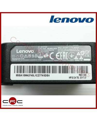 Power supply 65W Original Lenovo