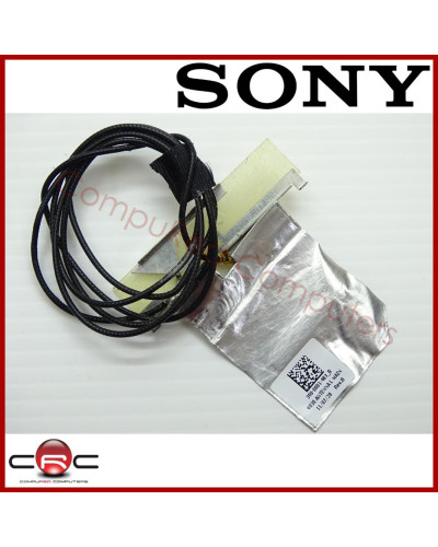 WiFi wireless antenna Sony VAIO PCG-4121GM PCG-41218M