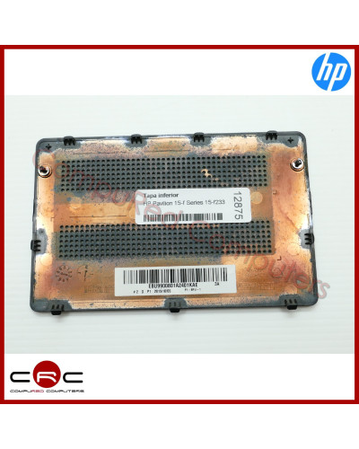 Bottom cover HP Pavilion 15-f Series 15-f233