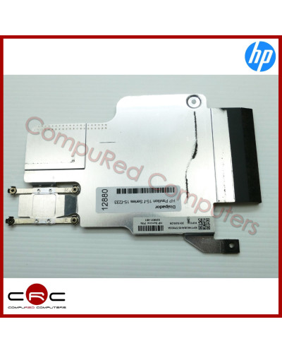 Disipador HP Pavilion 15-f Series 15-f233