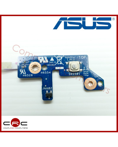 Placa boton encendido Asus ASUSPRO PU551LA