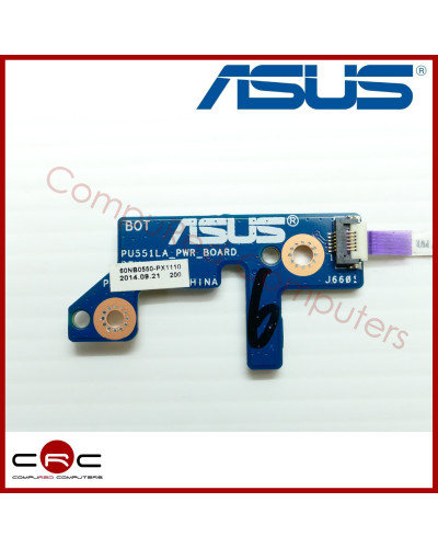 Power Button Modul Asus ASUSPRO PU551LA