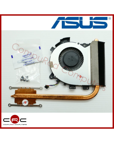 Disipador & Ventilador Asus ASUSPRO PU551LA