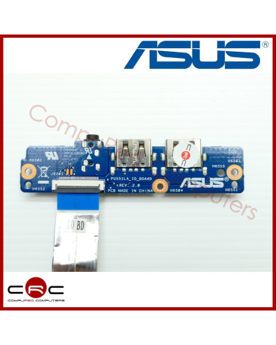 Audio USB Board Asus ASUSPRO PU551LA