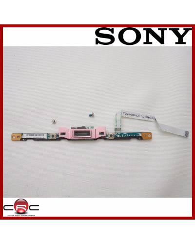 Placa Botones Touchpad Sony VAIO PCG-4121GM VPCSB3Q9E