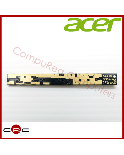 Cámara Integrada Acer Travelmate B113 B116 B117