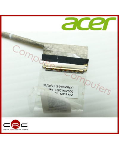 Cable Flex Video Acer Travelmate B117