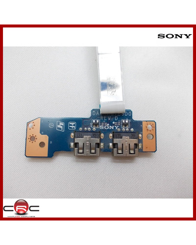 Placa USB Sony VAIO SVF142A29M SVF152A29M SVF152C29M