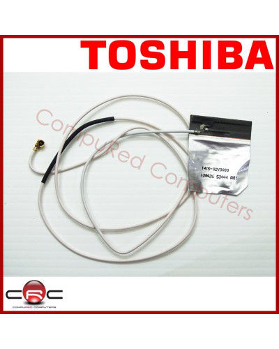 WiFi wireless antenna Toshiba Satellite L50-A