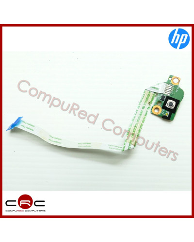 Power Button board HP Spectre 13-SMB Pro 13-3000