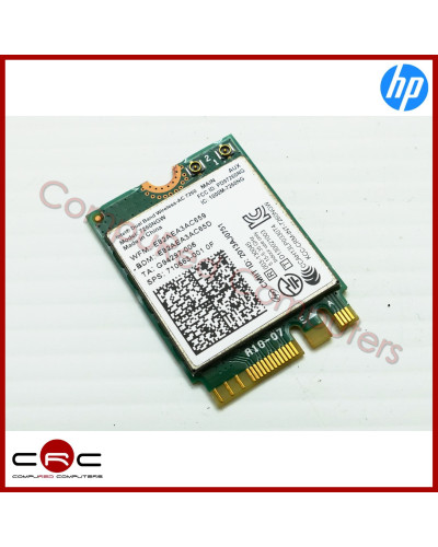 WiFi Board Bluetooth HP Spectre 13-SMB Pro 13-3000