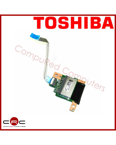 Placa Lector tarjetas Toshiba Satellite L50-B S50-B S50D-B