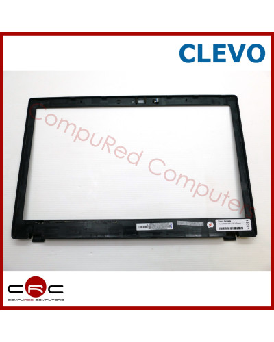 LCD Bezel Clevo W650RB (TSU Terra)