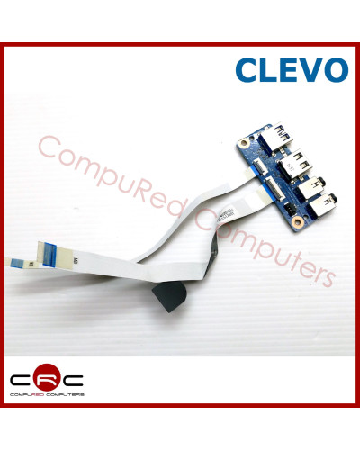 Modul Audio USB Clevo W650RB (TSU Terra)