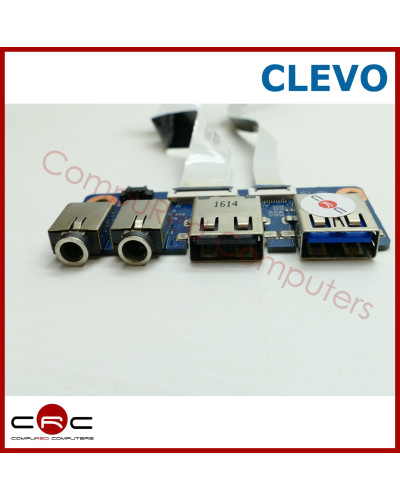 Modul Audio USB Clevo W650RB (TSU Terra)