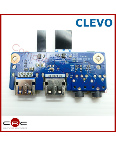 Modul Audio USB Clevo W650RB (TSU Terra)