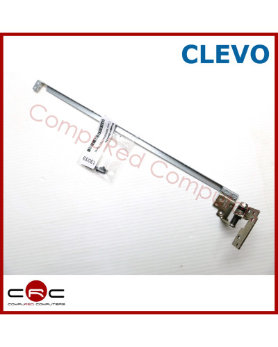 Hinge right Clevo W650RB (TSU Terra)