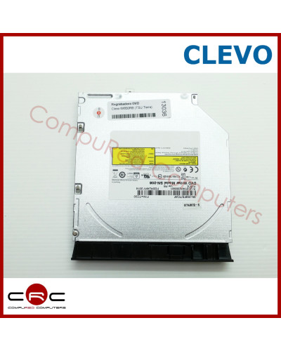 DVD Drive Clevo W650RB (TSU Terra)