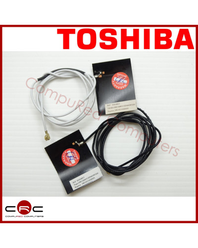 Wifi antennas Toshiba Satellite C855 L850 C50-A C55-A C55D-A