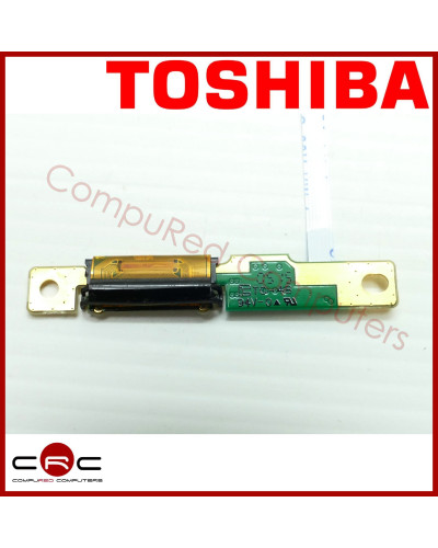 Fingerabdruck-Modul Toshiba Portege Z30-B